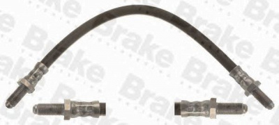 BRAKE ENGINEERING bh772296 -  Тормозной шланг